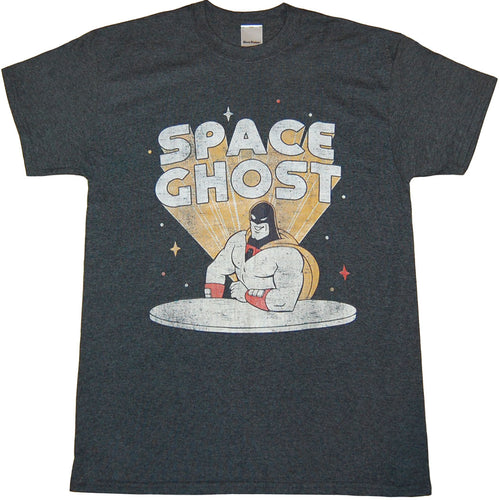 SPACE GHOST