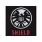 Marvel Comics S.H.I.E.L.D Symbol T-Shirt