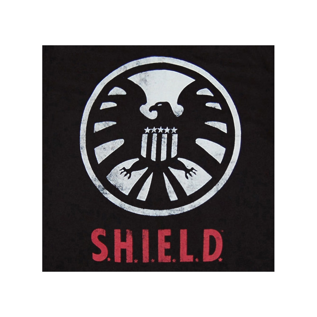 Marvel Comics S.H.I.E.L.D Symbol T-Shirt