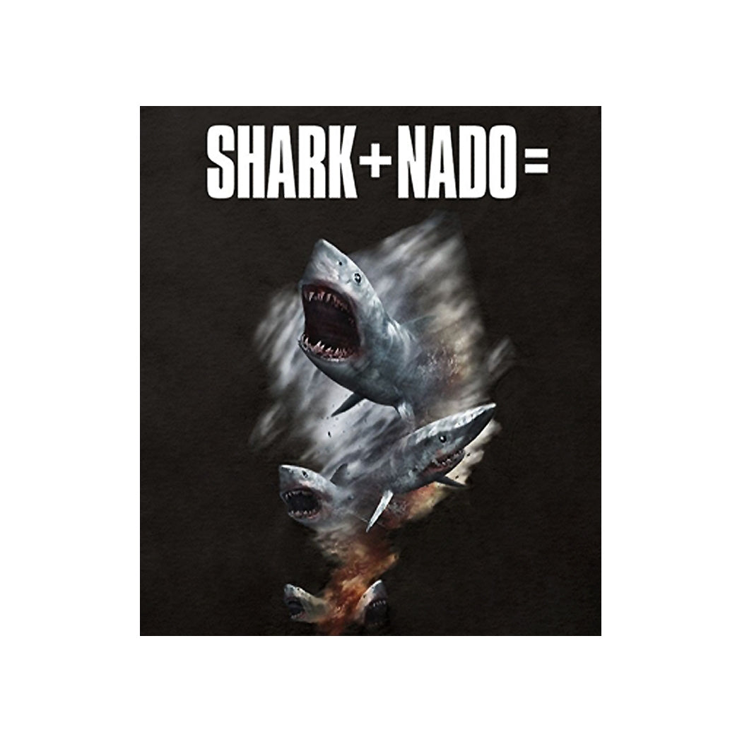 Sharknado Shark Plus Nado T-Shirt
