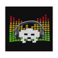 Space Invaders Alien Equalizer T-Shirt