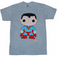 Funko Superman Character T-Shirt