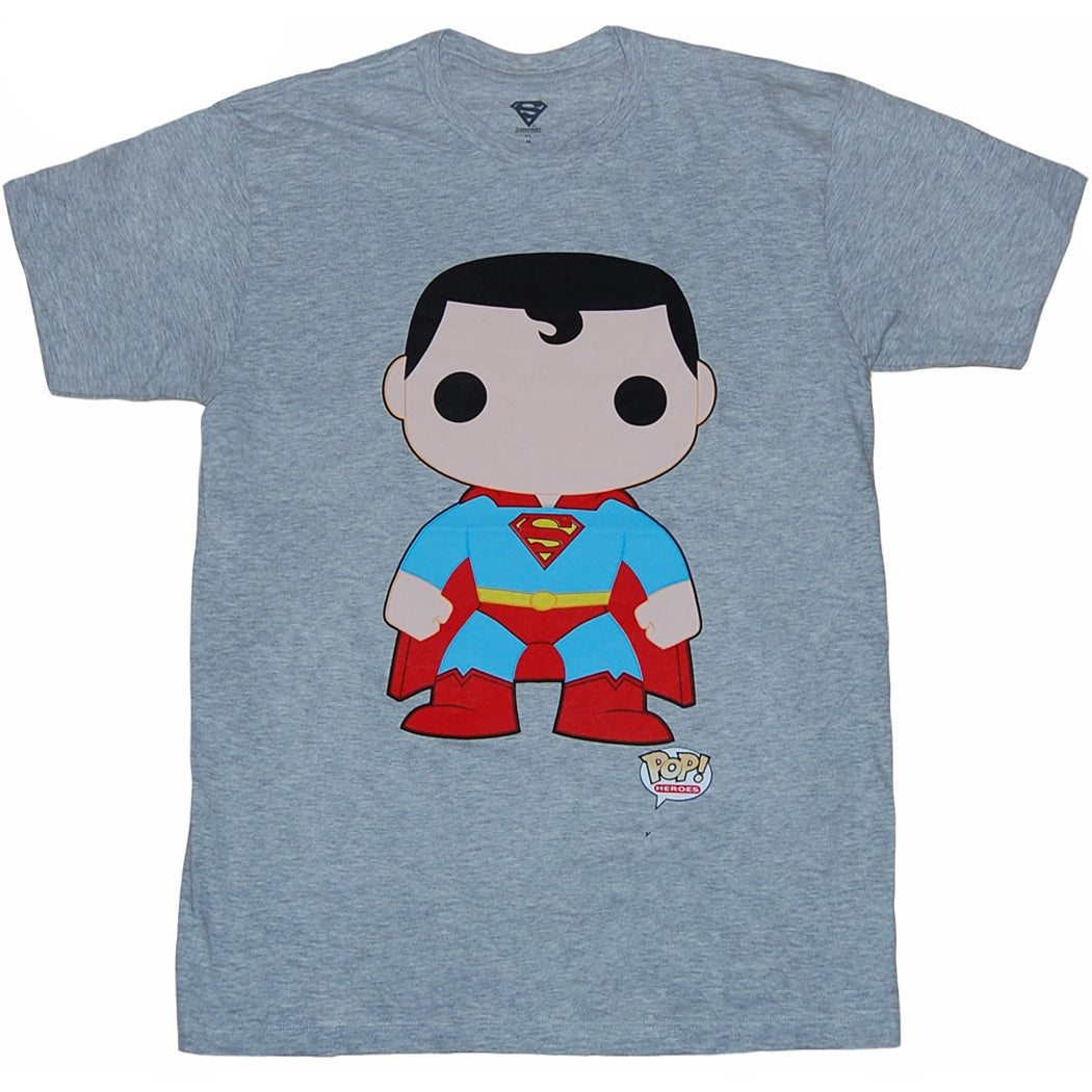 Funko Superman Character T-Shirt