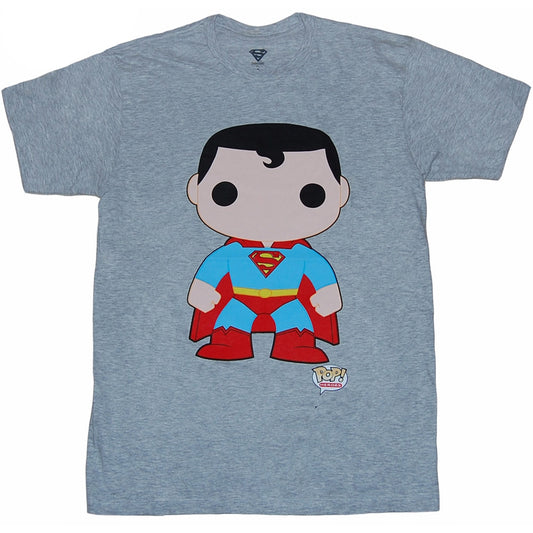 Funko Superman Character T-Shirt