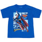 Superman Panels Juvy Kids T-Shirt