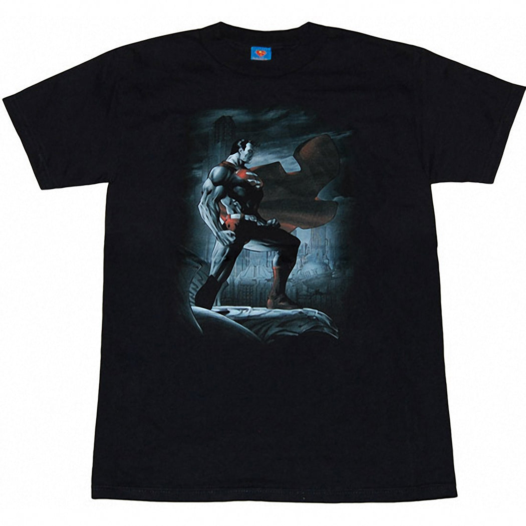Superman Metropolis Guardian T-Shirts