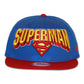 New Era Hero Block Superman Logo 9Fifty Snapback Hat