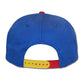 New Era Hero Block Superman Logo 9Fifty Snapback Hat