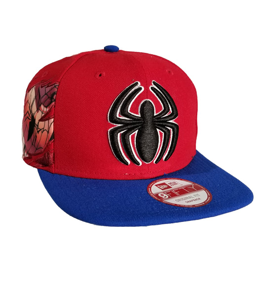New Era Sider Spiderman Hat