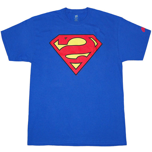 Superman Bizarro Logo T-Shirt