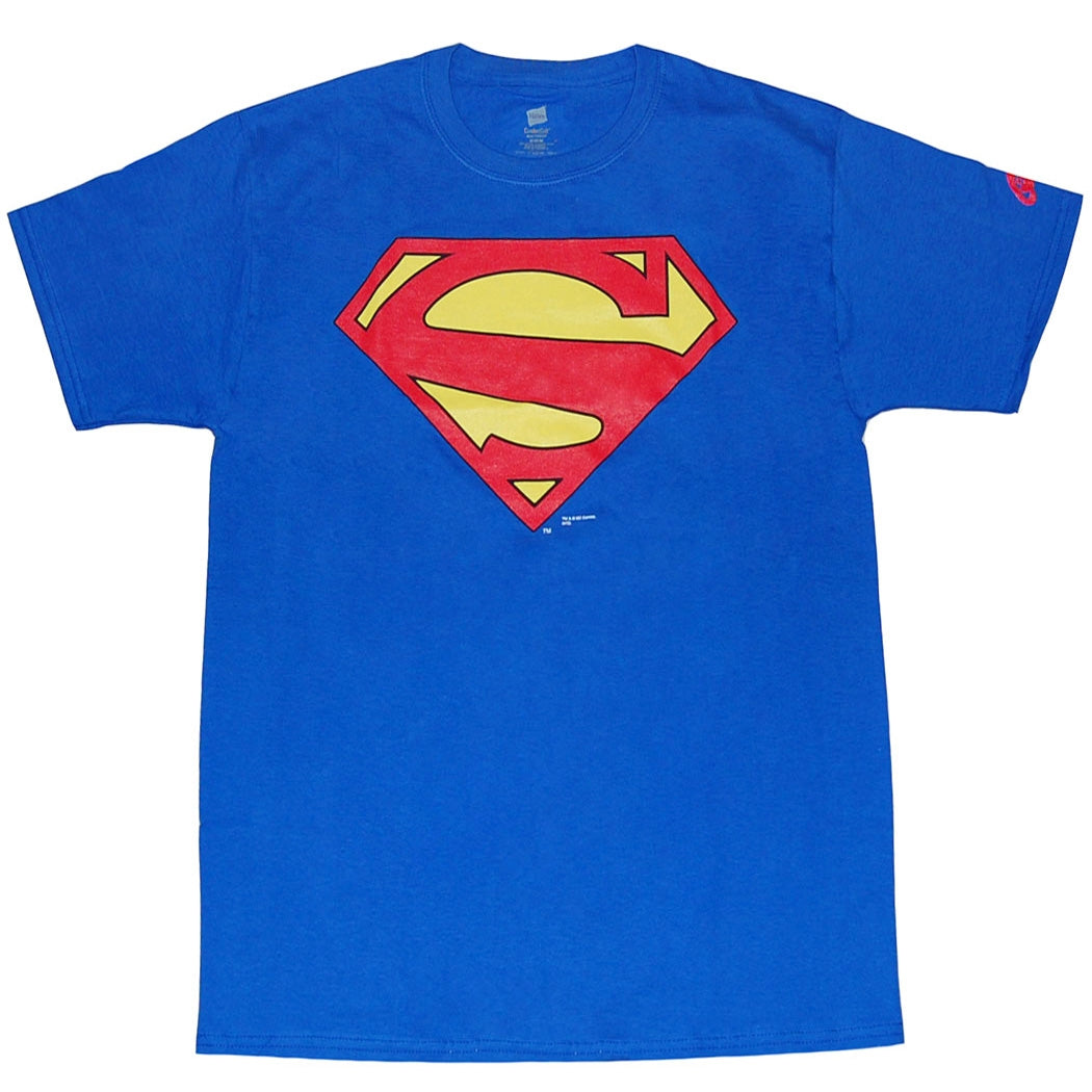 Superman New 52.2 Symbol T-Shirt