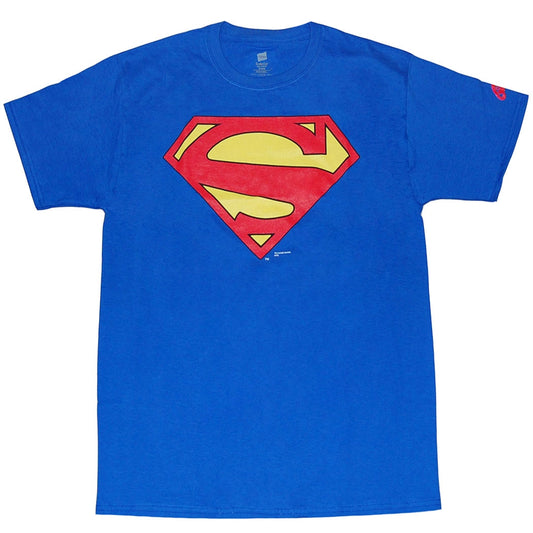 Superman New 52.2 Symbol T-Shirt