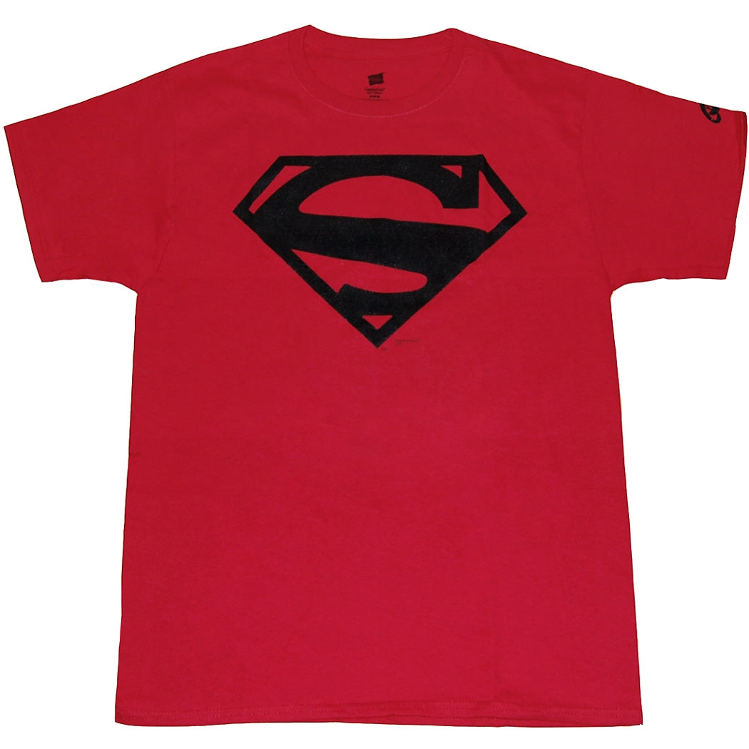 Superman New 52.1 Symbol T-Shirt