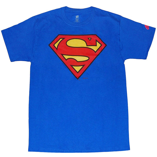 Superman New 52 Symbol T-Shirt