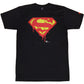 Death Of Superman Symbol T-Shirt