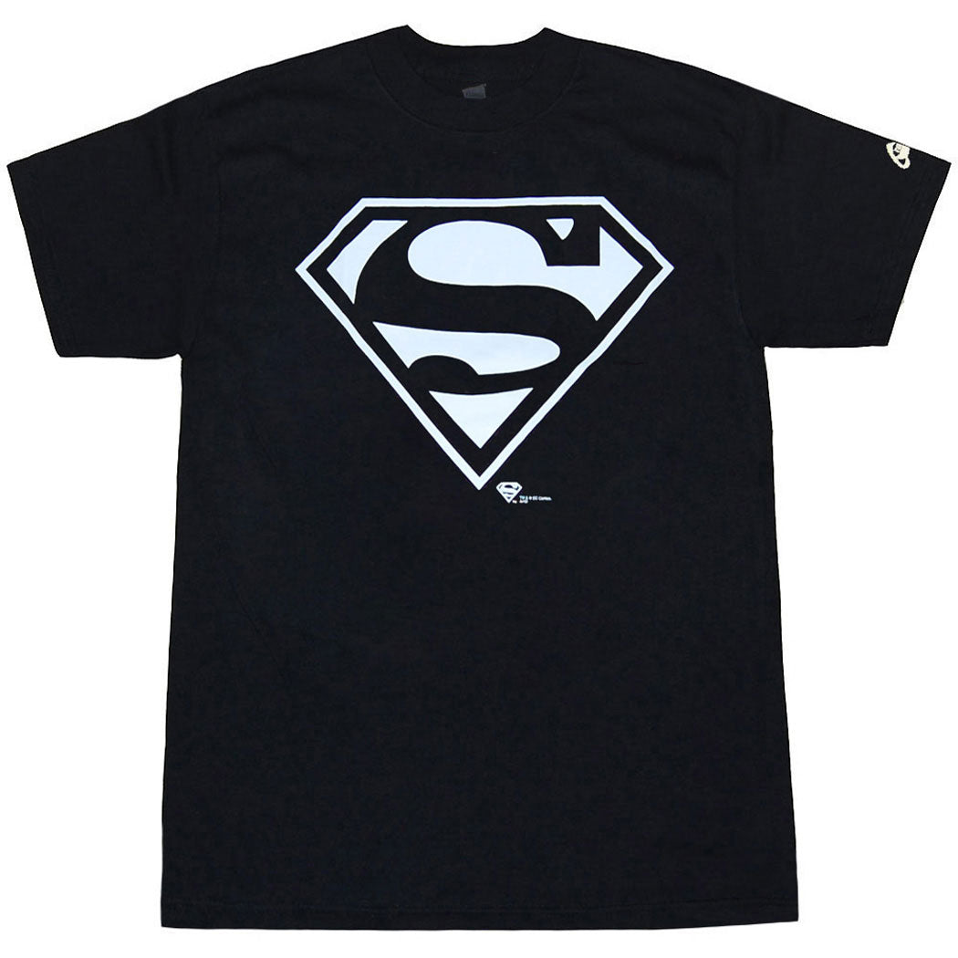 Superman Dark Symbol T-Shirt
