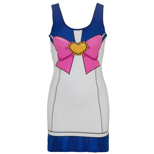 Sailor Moon Costume Tank Dress