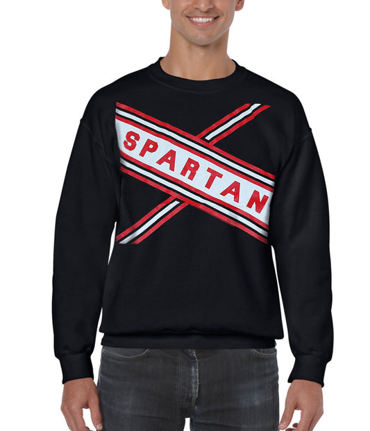 Saturday Night Live Spartan Cheerleader Costume Sweatshirt