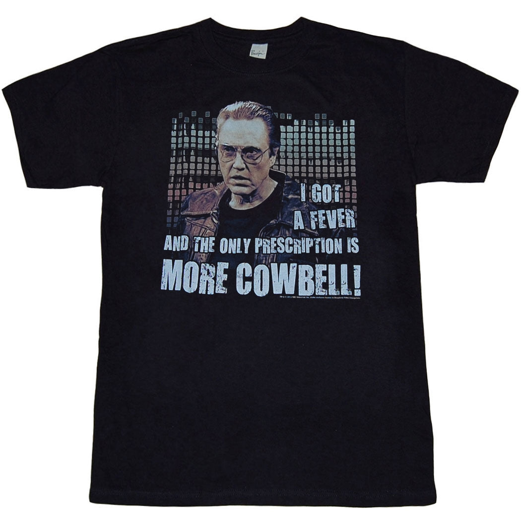Saturday Night Live More Cowbell T-Shirt