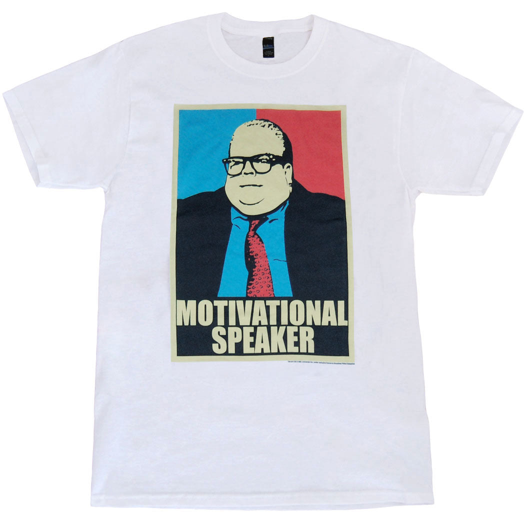 Saturday Night Live Motivational Speaker Matt Foley T-Shirt
