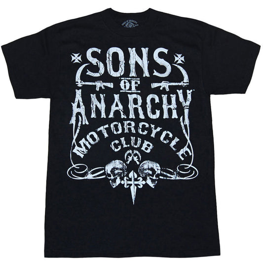 Sons Of Anarchy Motor Club T-Shirt