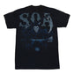 Sons Of Anarchy Riding Reaper T-Shirt