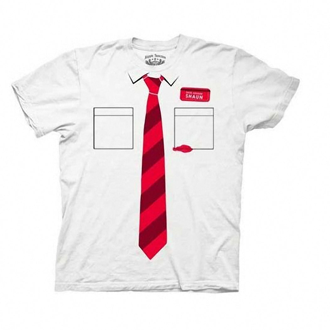 Shaun Of The Dead Trompe Shaun T-Shirt