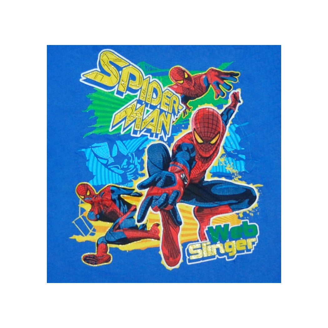 Amazing Spider-man Splash Kids Juvy T-Shirt