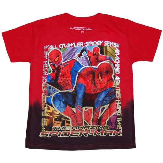 Amazing Spider-man Metormania Kids Juvy T-Shirt