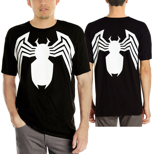 Venom Symbol Logo T-Shirt