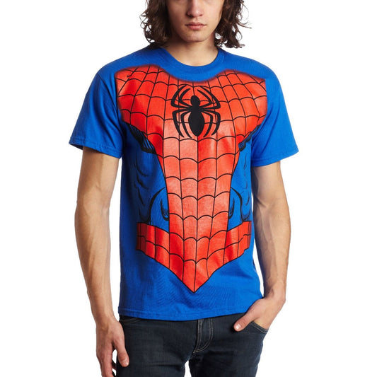 Spider-man Costume T-Shirt