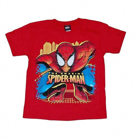 Spider-man Pounce Juvy T-Shirt