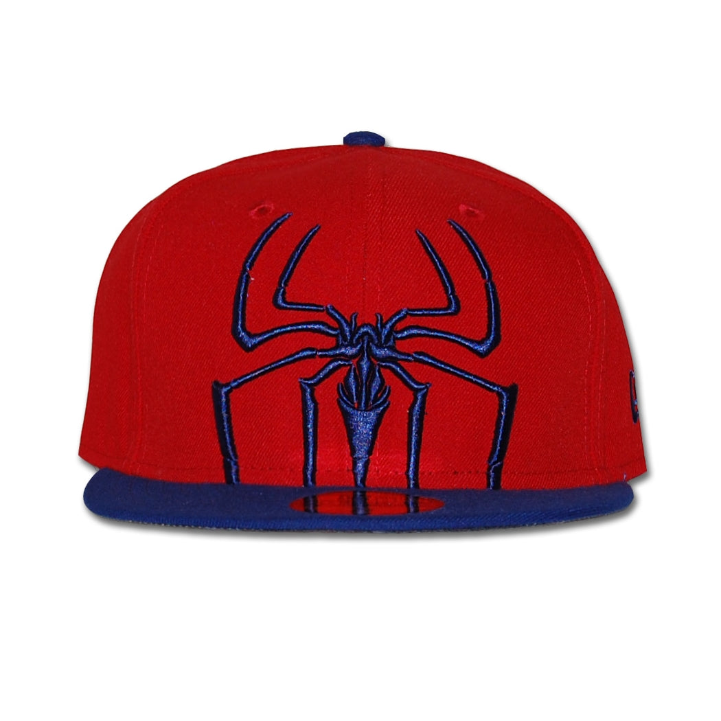 New Era TASM Big Over Spider-man 59Fifty Hat – AnimationShops