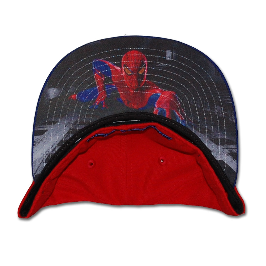 New Era TASM Big Over Spider-man 59Fifty Hat