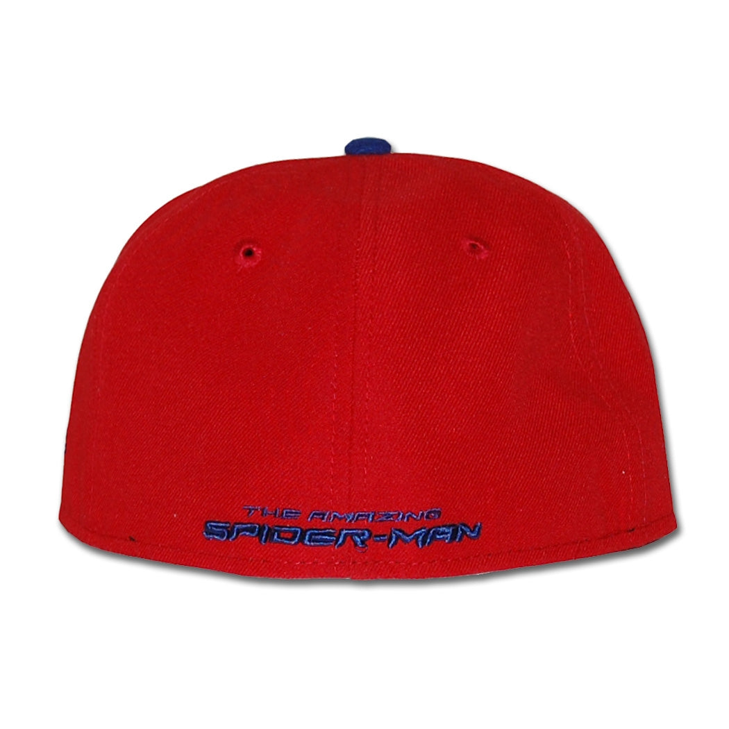 New Era TASM Big Over Spider-man 59Fifty Hat