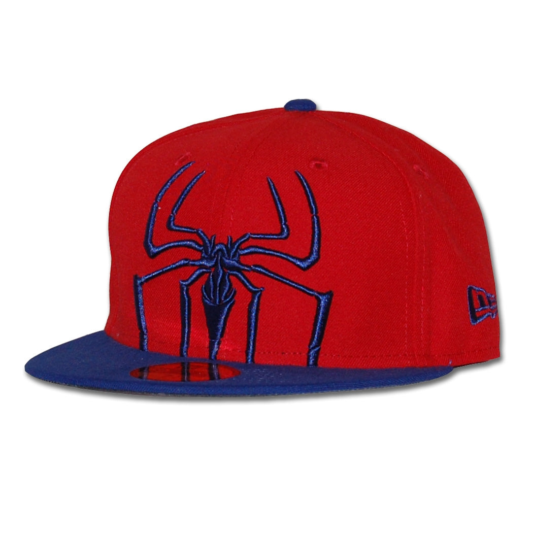 New Era TASM Big Over Spider-man 59Fifty Hat
