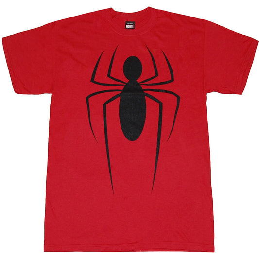 Spider-man Symbol Logo T-Shirt