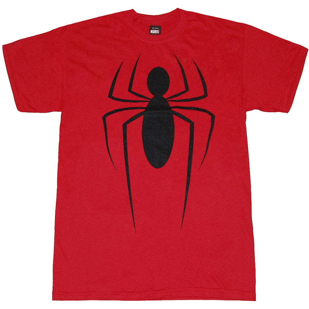 Spider-man Symbol Logo T-Shirt