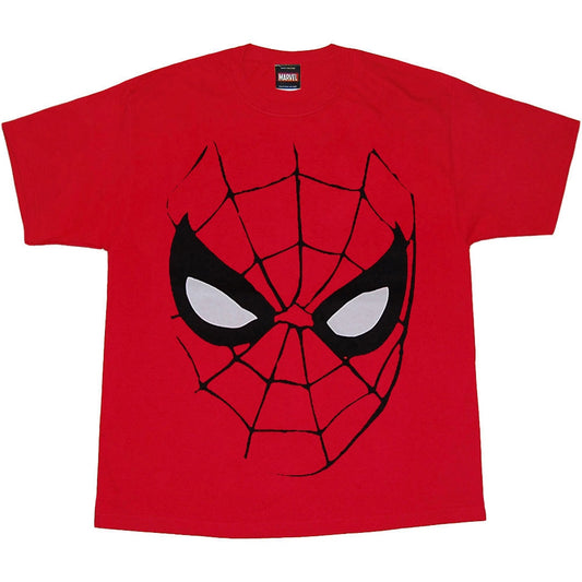 Spider-man Mask Juvy Kids T-Shirt