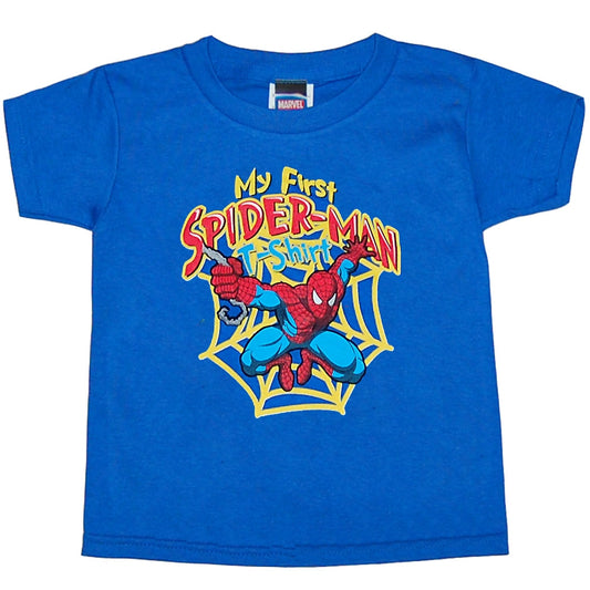 My First Spider-man T-Shirt