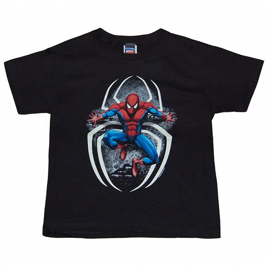 Spider-man Hanging Out Youth T-Shirt