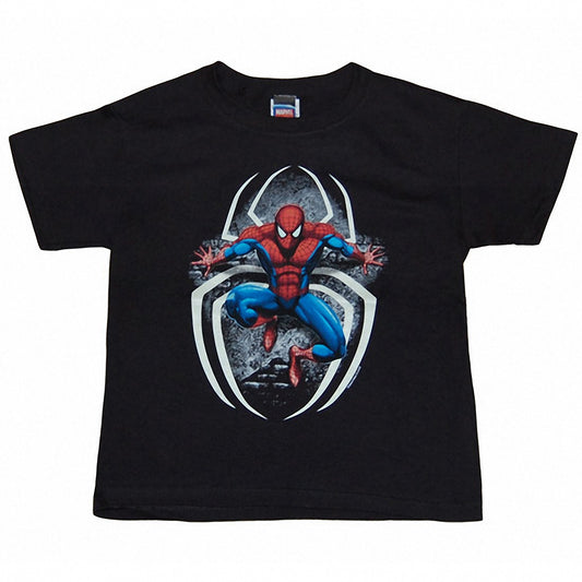 Spider-man Hanging Out Youth T-Shirt