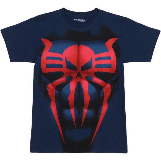 I Am Spider-Man 2099 Costume T-Shirt