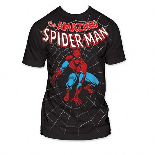 Amazing Spider-man Subway T-Shirt