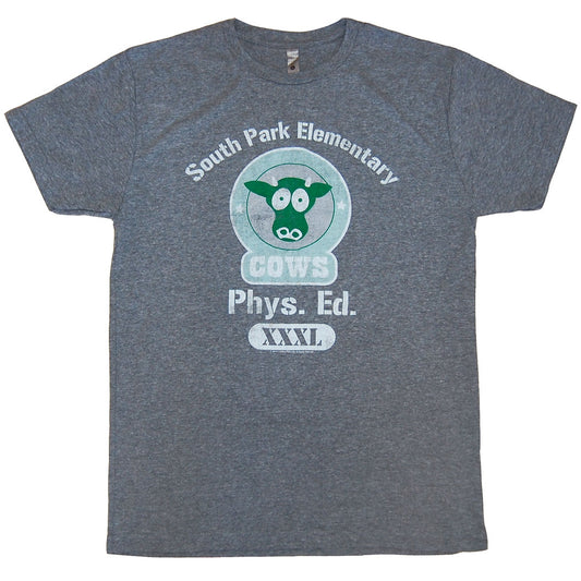 South Park Elementary Gym T-Shirt