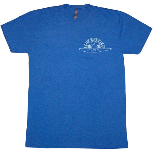 South Park Lake Tardicaca Blue Team T-Shirt