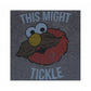 Sesame Street Elmo This Might Tickle T-Shirt