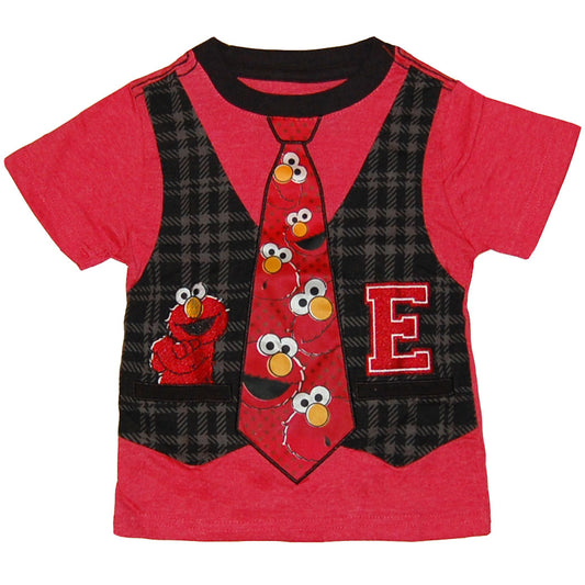 Sesame Street Elmo Class Is In Toddler T-Shirt