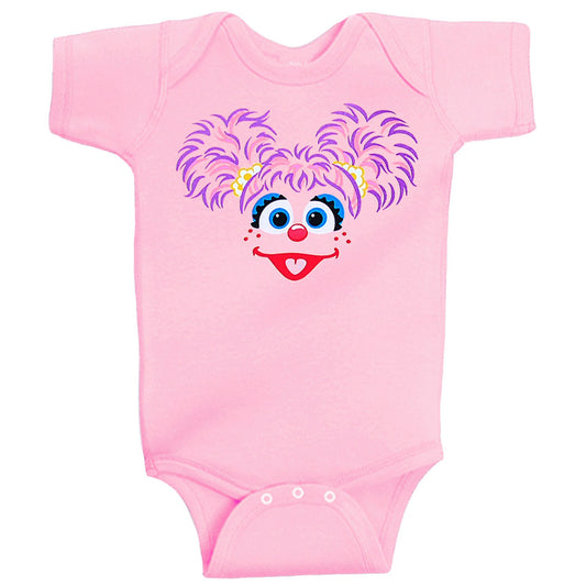 Abby Cadabby Infant Onesie Romper