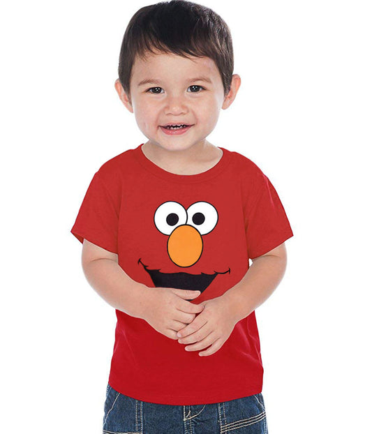 Sesame Street Elmo Face Infant T-Shirt